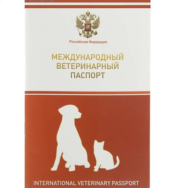 Ветеринарный паспорт - купить с доставкой по выгодным ценам в интернет ...