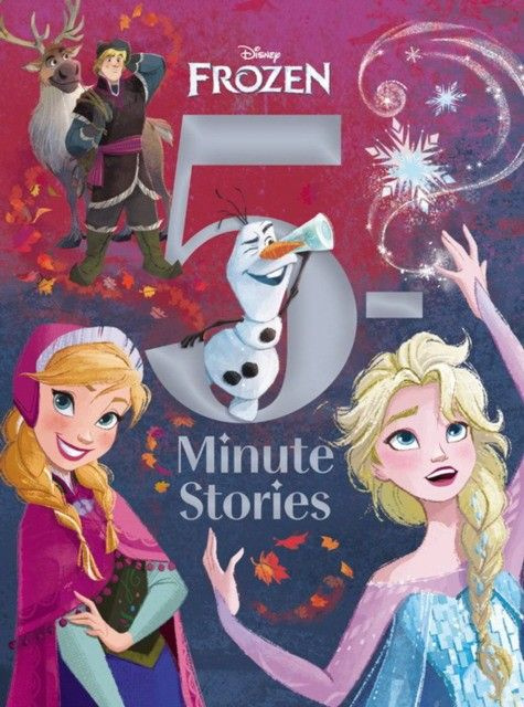 5-Minute Frozen | Disney Book Group #1