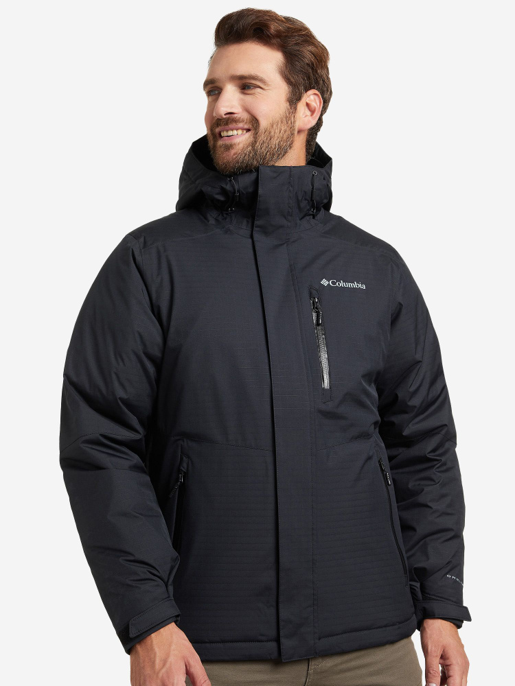 Columbia lexington store court jacket