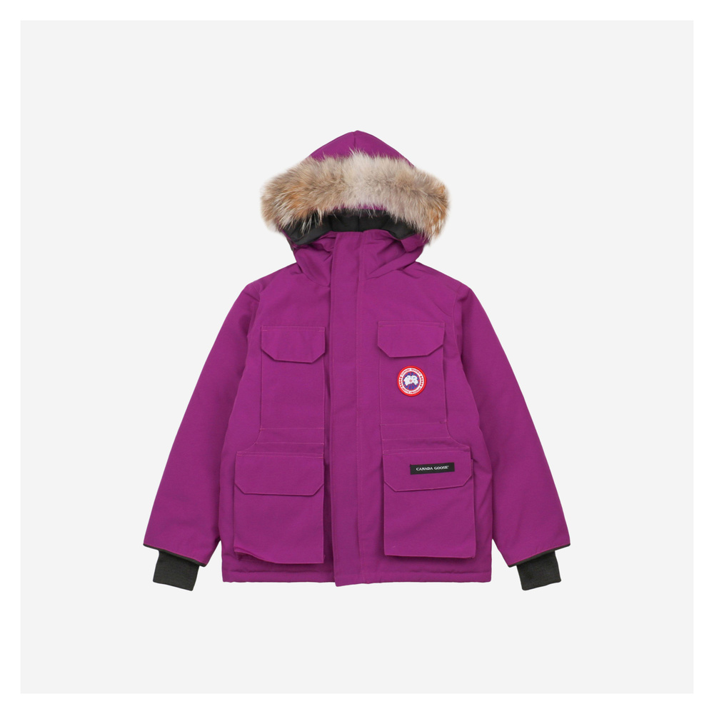 Пальто пуховое CANADA GOOSE #1