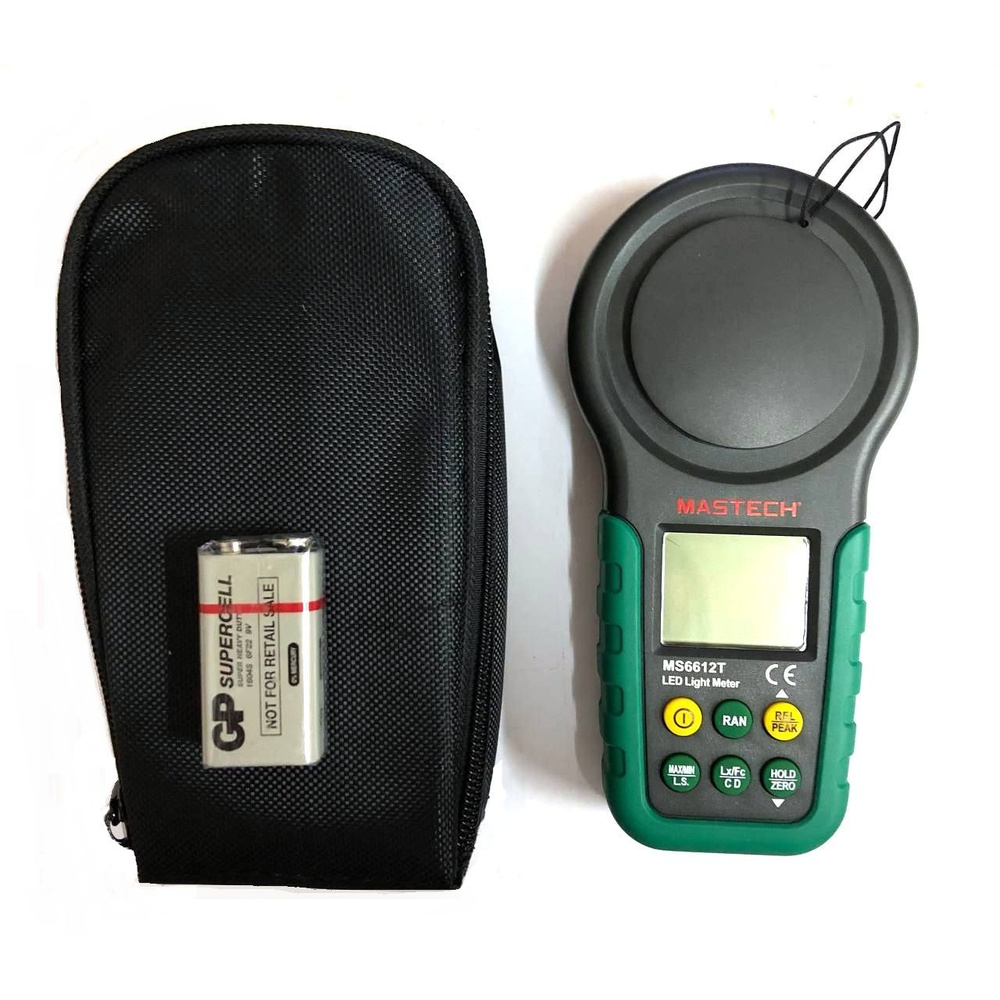 1 шт Универсальный мультиметр MY68 MASTECH купить по выгодной цене с ...