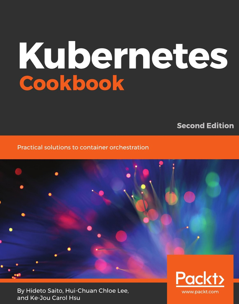Kubernetes Cookbook #1