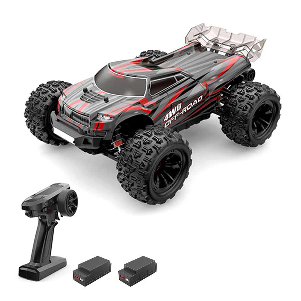 Машинка MJX RC 2.4Ghz 45KM/H высокоскоростная 1/16 Off Road #1