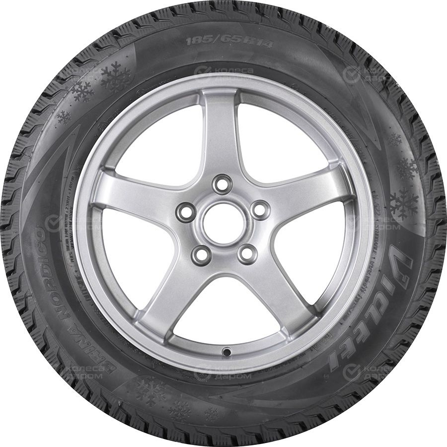 Viatti Brina Nordico (V-522) Шины  зимние 185/65  R15 88T Шипованные #1