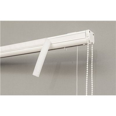 Римские шторы карниз для римской шторых140см, белый, Алюминий купить по ...