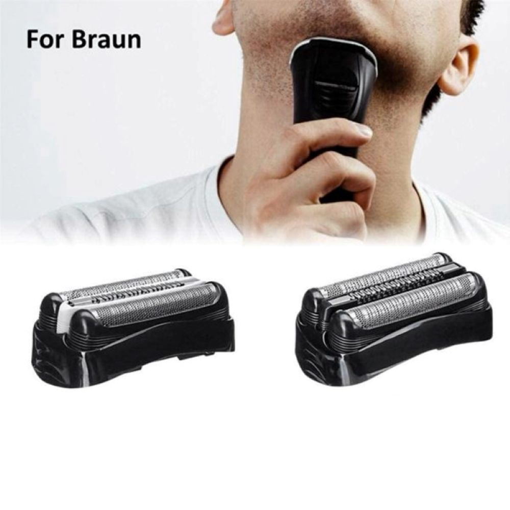 Сетка и режущий блок Braun 32B для электробритв Braun Series 3 серии, Black, 2 шт  #1