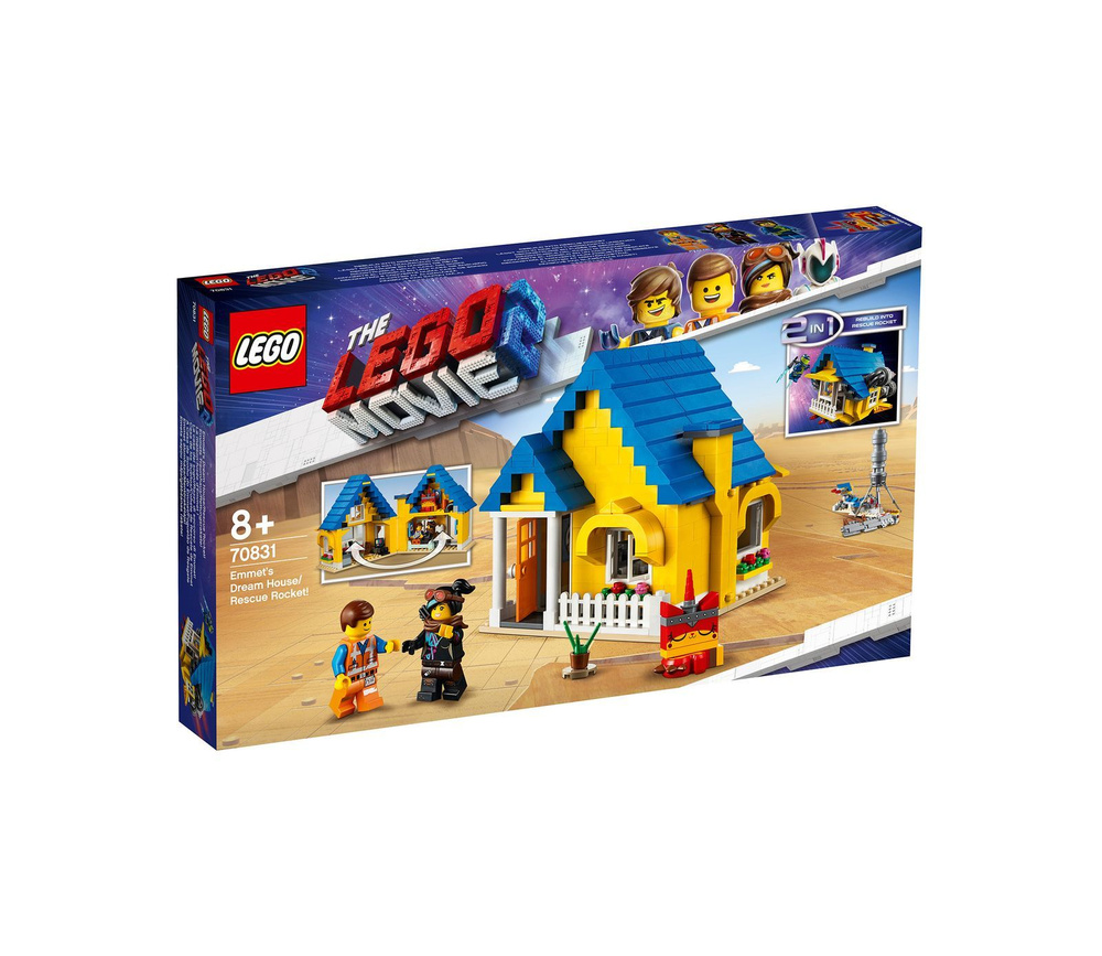 Lego Movie 70831 OZON 753615341