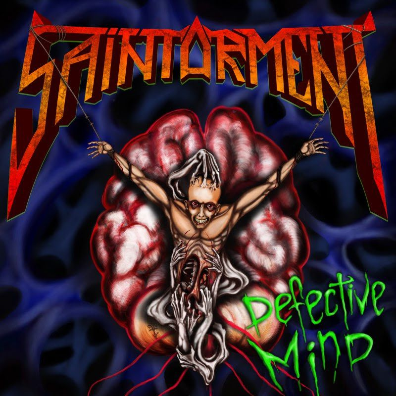 Saintorment - Defective Mind #1