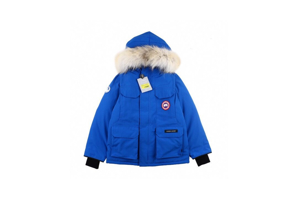 Пуховик CANADA GOOSE #1