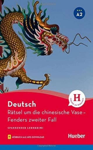 Ratsel Um Die Chinesische Vase - Fenders Zweiter Fall. Buch Mit.