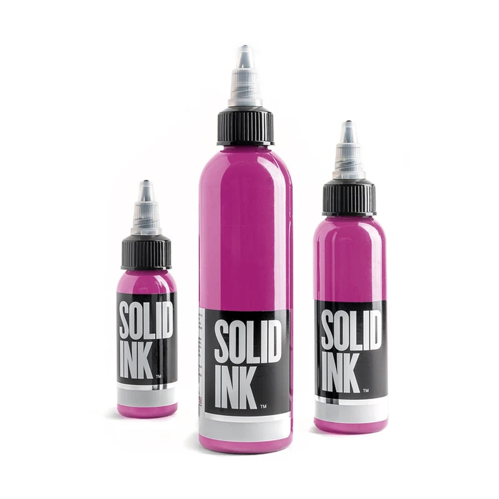 Краска Solid Ink Magenta (1 унция - 30 мл) #1