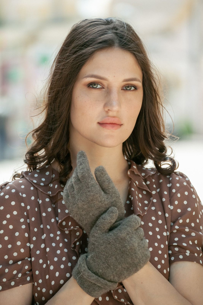 Перчатки Шапландия №П401 (Серый / б/р / б/р) - купить с доставкой по ...