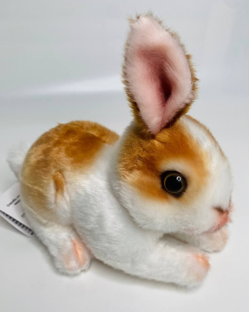 Шапка SHWMKRVT кролик, Пепельно-рыжий — купить в интернет-магазине Прима Донна