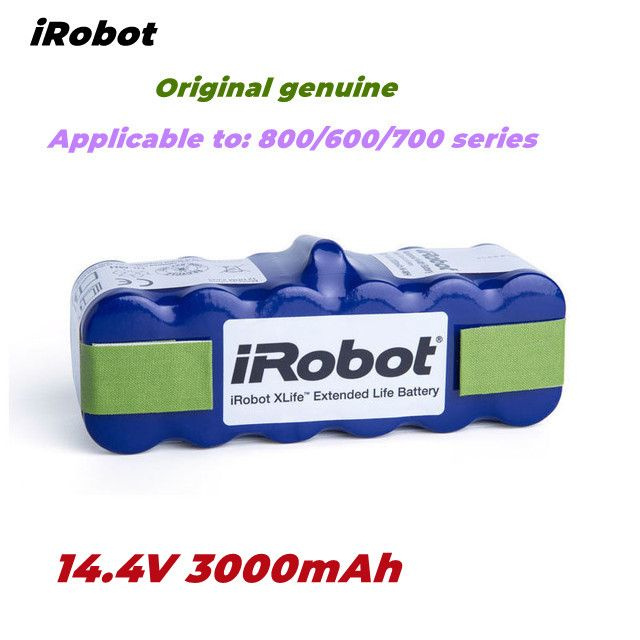 IRobot Roomba Brava 380 380T Mint 5200c 2000 mAh 7 2V OZON 1259776798