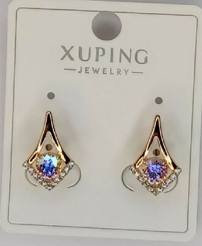 XUPING JEWELRY Серьги #1