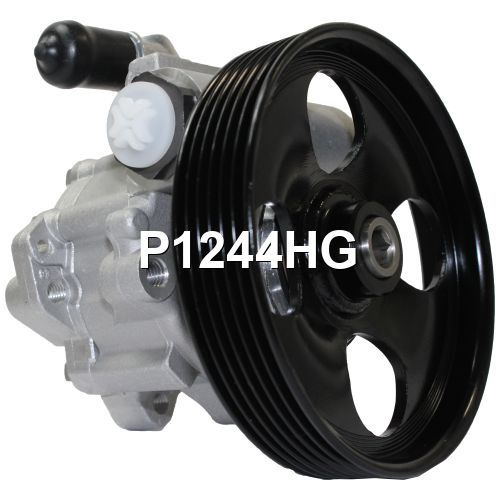 Насос гидроусилителя руля (ГУР) Citroen C5 (Ситроен Ц5) / Peugeot 406 ...