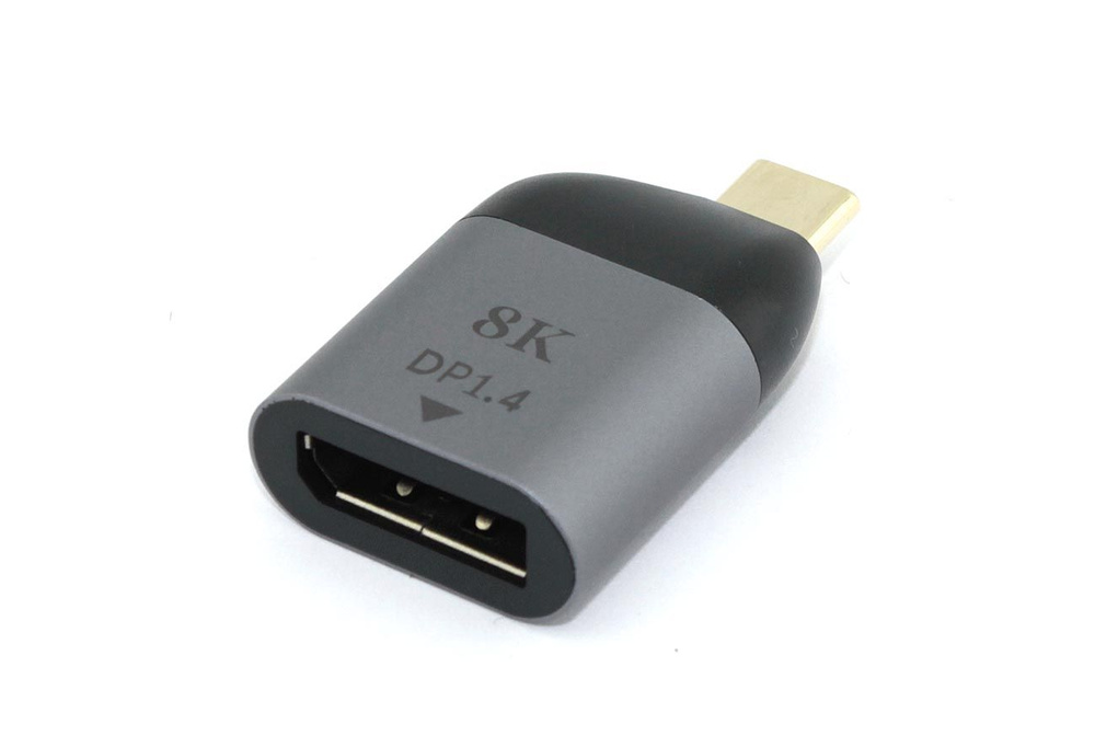 Переходник Type C папа на Display Port мама - купить с доставкой по ...