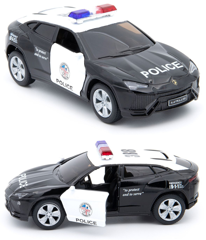 Kinsmart police cars new arrivals