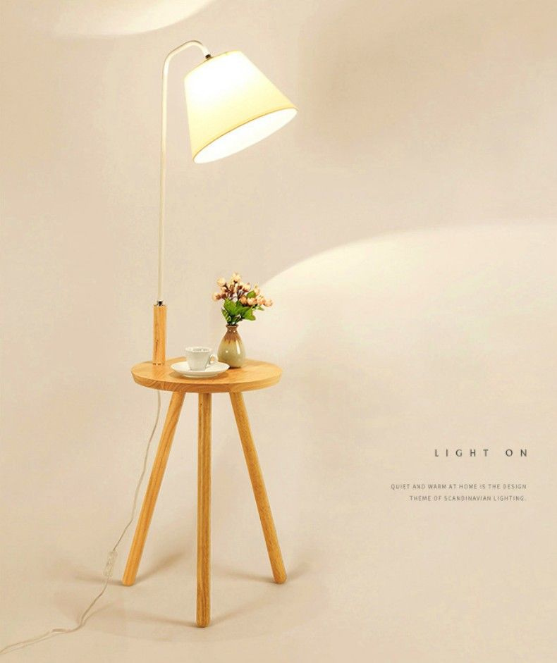 Напольный светильник1104FL Лампа -Напольный светильник_Теплый свет ...