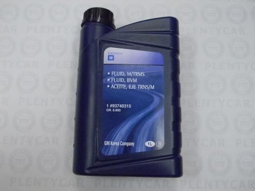 Масло трансмиссионное General Motors 93740315 купить на OZON по низкой ...