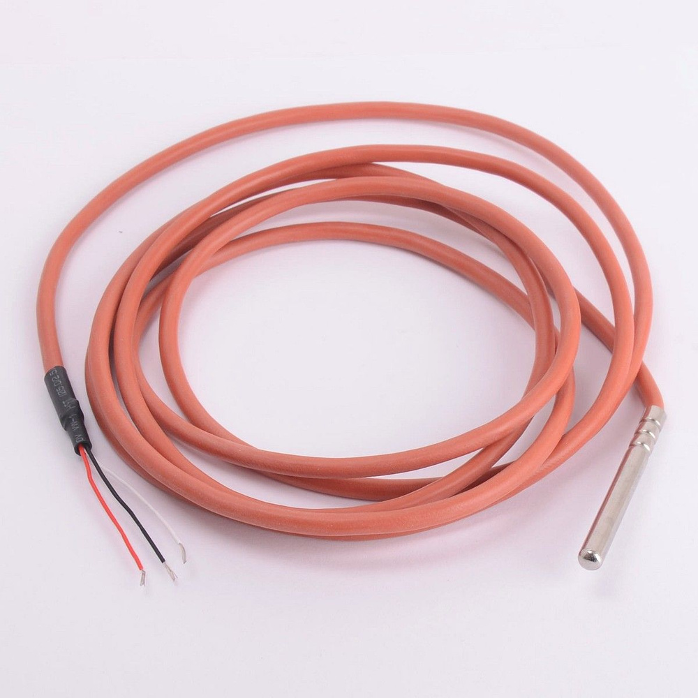 Датчик температуры PCA1.1010.1.S F0.15(K1.A)1* Pt1000 (3 провода) (016752) #1
