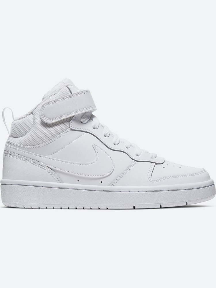 Nike court clearance borough mid trainers