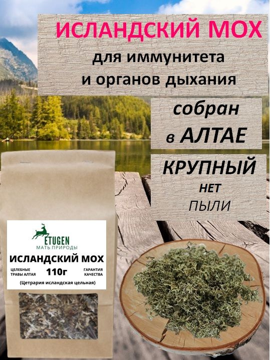 Исландский Мох Купить В Краснодаре В Аптеке