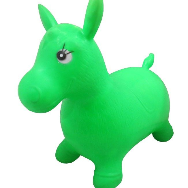 Мяч прыгун животное лошадь/корова 141-220G - купить с доставкой по ...