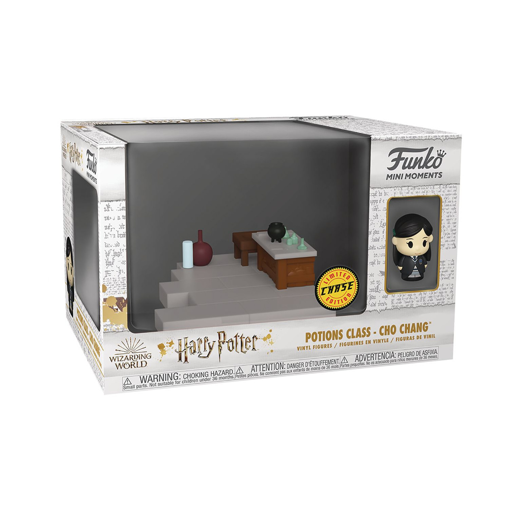 Funko pop store chase harry potter