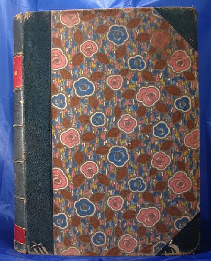 Бокаччо Дж. Декамерон. В трех томах. Иллюстрации Жака Вагре, перевод и ...