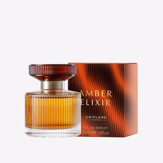 Style Home Парфюмерная вода Amber Elixir Вода парфюмерная 50 мл #1