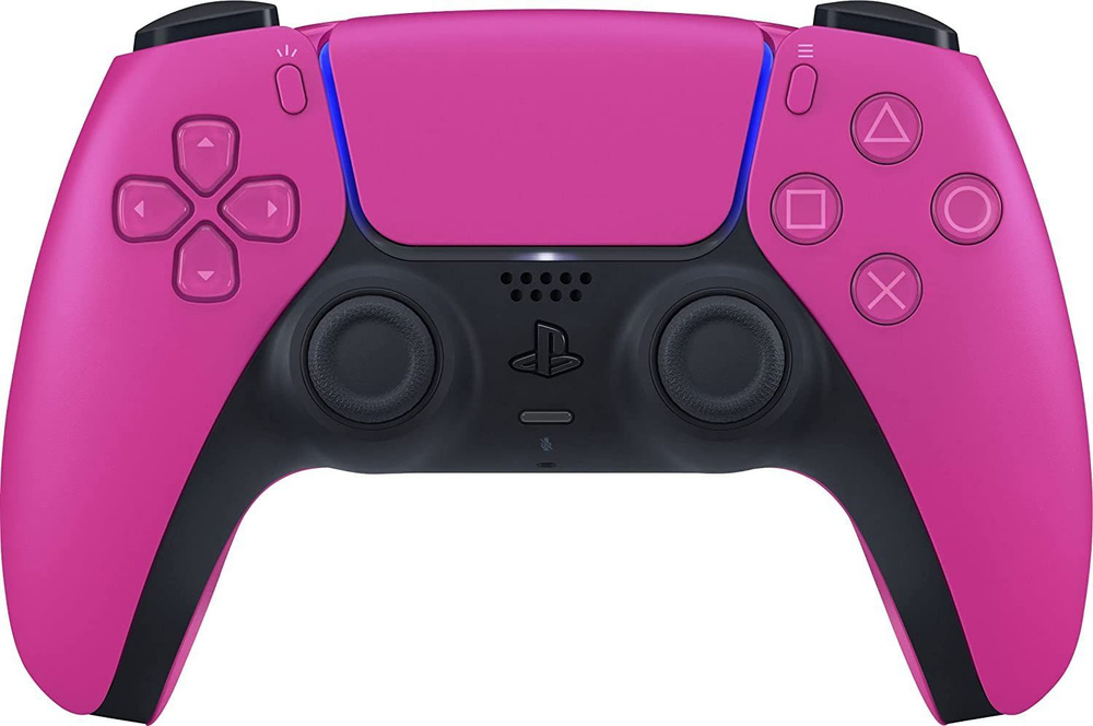 Геймпад Sony DualSense для Playstation 5 Nova Pink #1