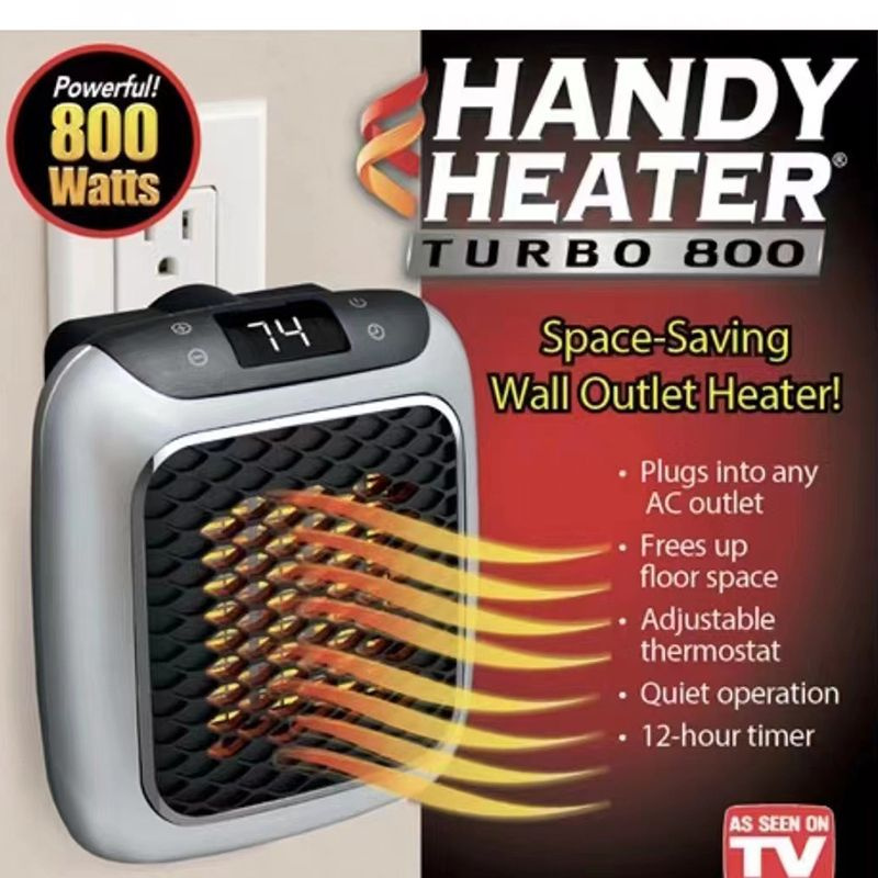 Handy Heater Turbo 800