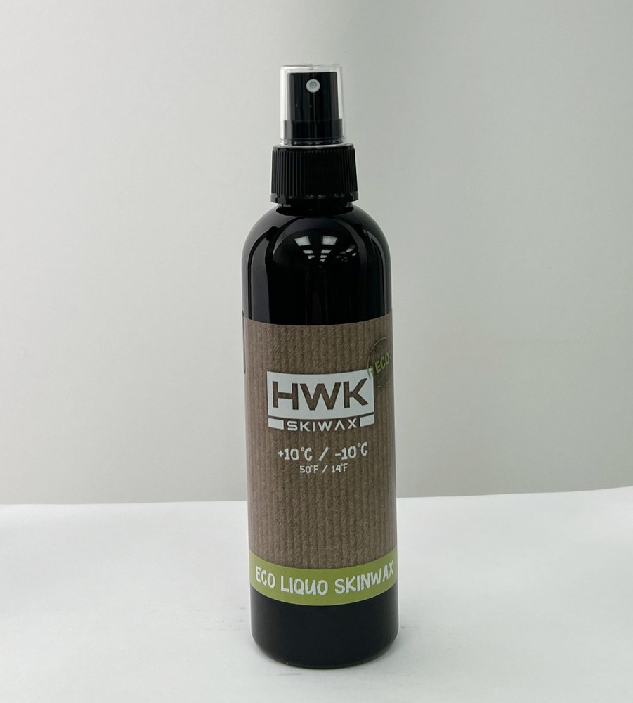 Средство для камуса HWK ECO Liquo Skinwax 200ml #1