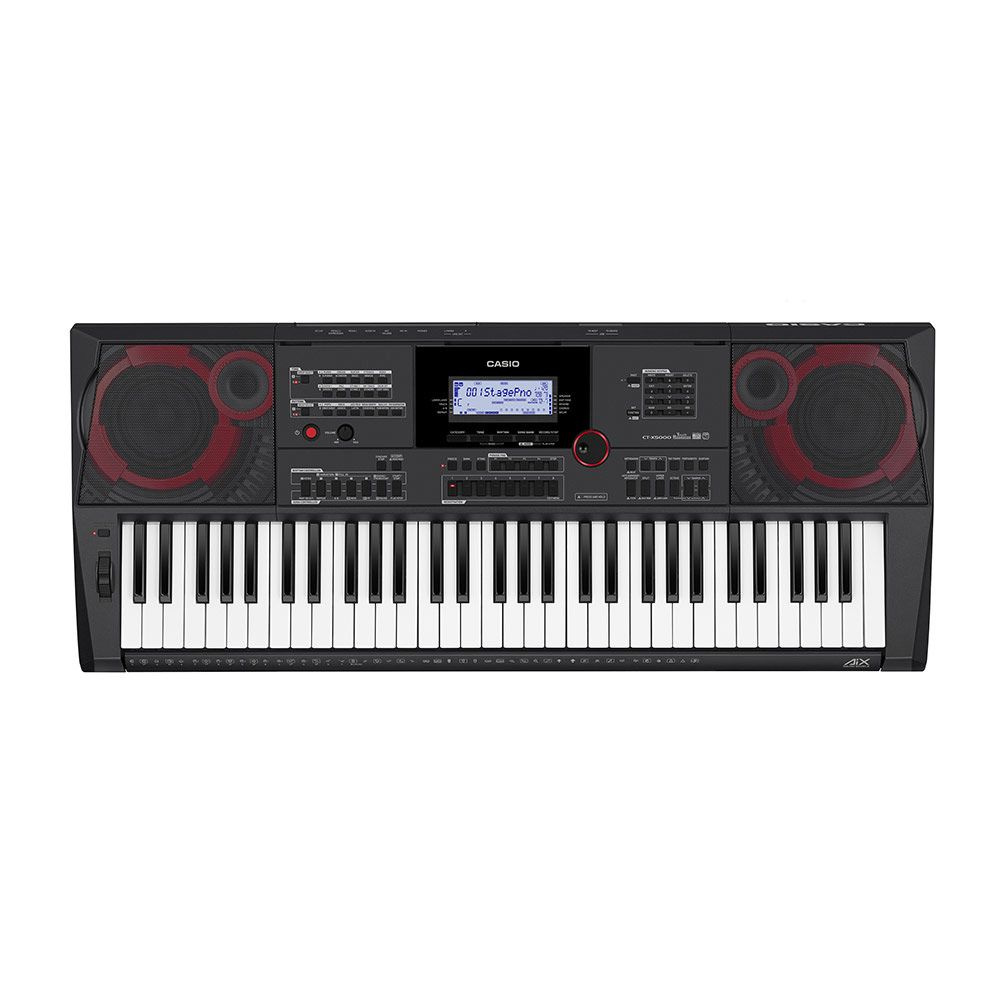 Синтезатор Casio CT X5000 #1