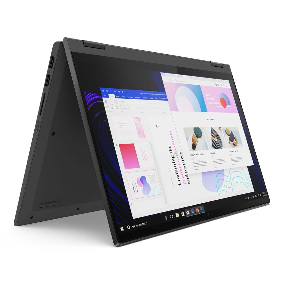 Lenovo IdeaPad 15ITL6 Gris – I5, 8Go RAM, 1To, GeForce MX350 – Windows 11 Pro