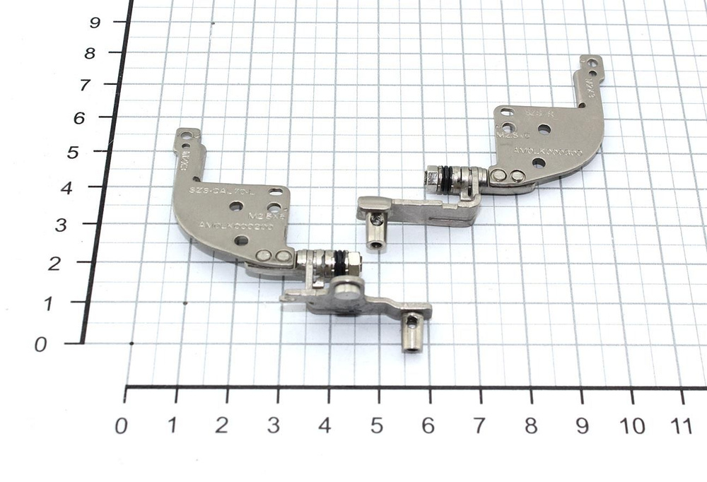 Петли для ноутбука Dell Latitude E6330 - купить с доставкой по выгодным ...