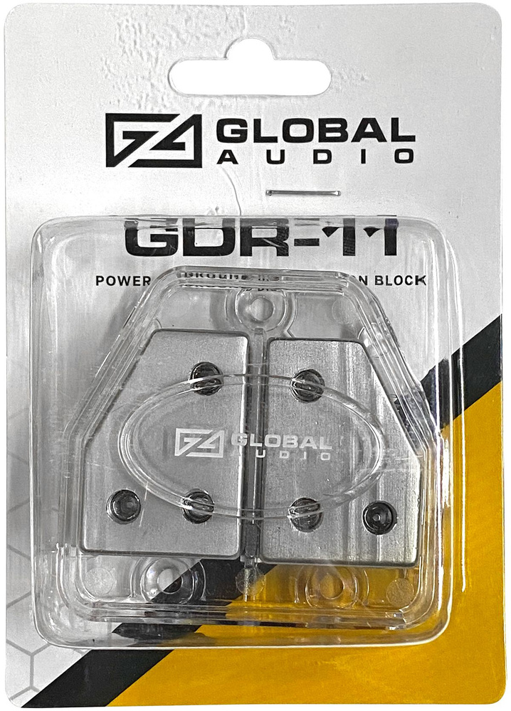 Дистрибьютор питания Global Audio GDR-11 #1