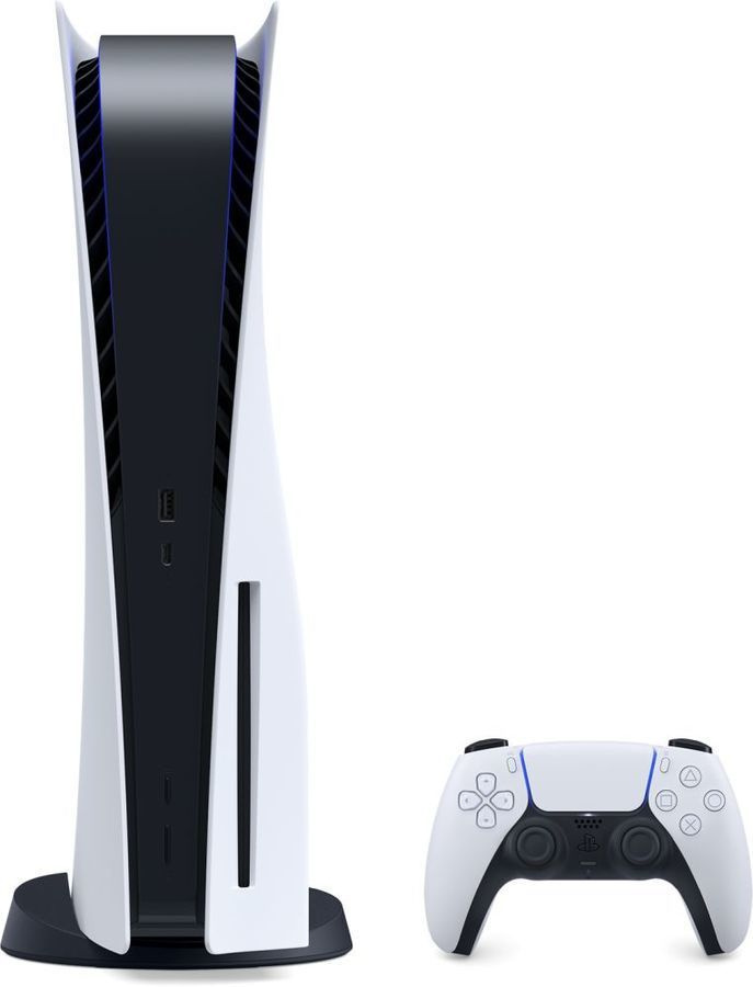 Sony PlayStation 5 Japan Edition CFI-1100A (с диcководом, 2-я