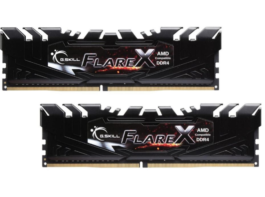 G.Skill Оперативная память Flare X DDR4 3200 Мгц 2x8 ГБ (F4-3200C16D-16GFX) #1