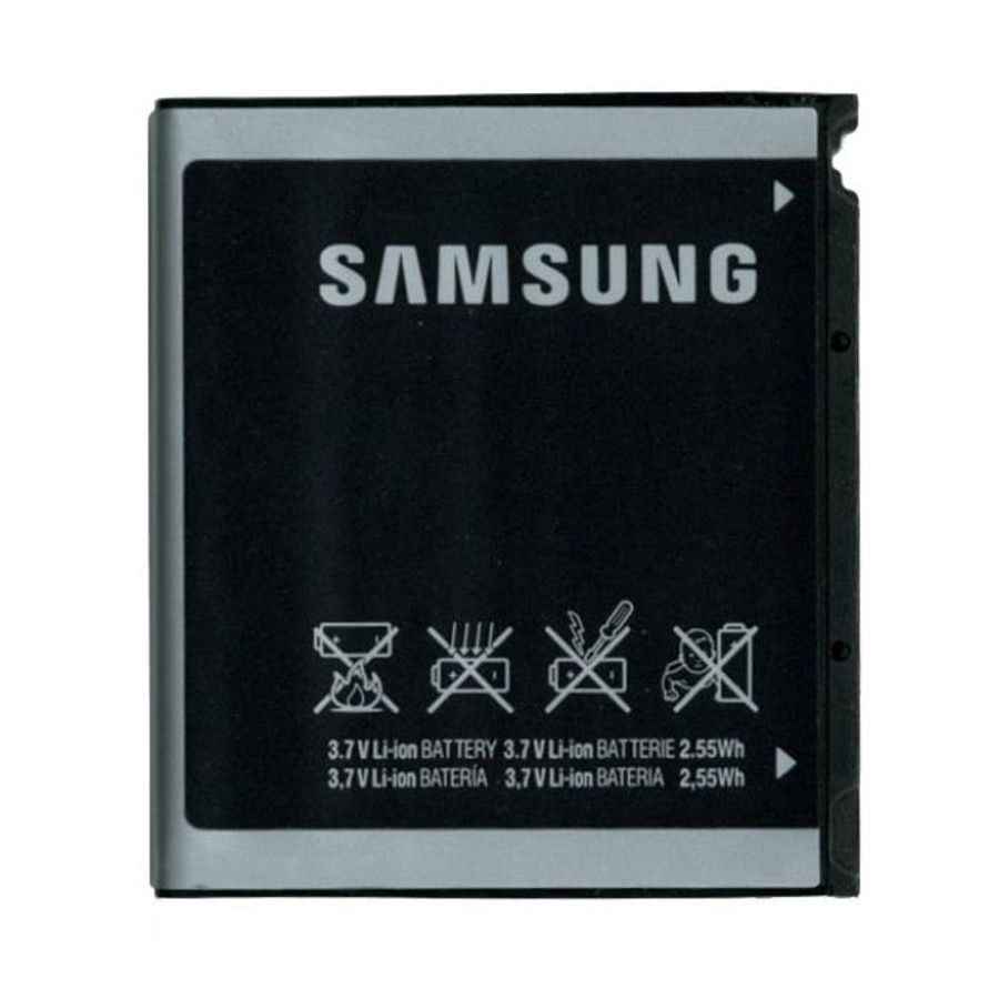 Аккумулятор Samsung D830, E840, U100, U300, U600, X820, F300, F500  AB423643CU Новый - купить с доставкой по выгодным ценам в интернет-магазине  OZON (815366343)