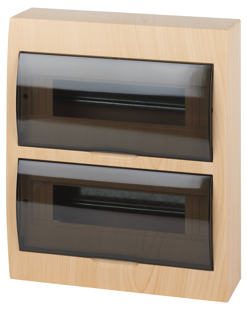 Корпус пластиковый ЩРН-П-24 ЭРА BOXF 24_P IP41 сосна - купить по ...