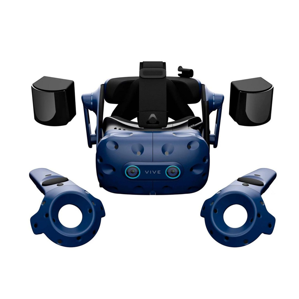 VR-аксессуар HTC Vive Pro 2 Full kit - купить по выгодным ценам в  интернет-магазине OZON (887063295)