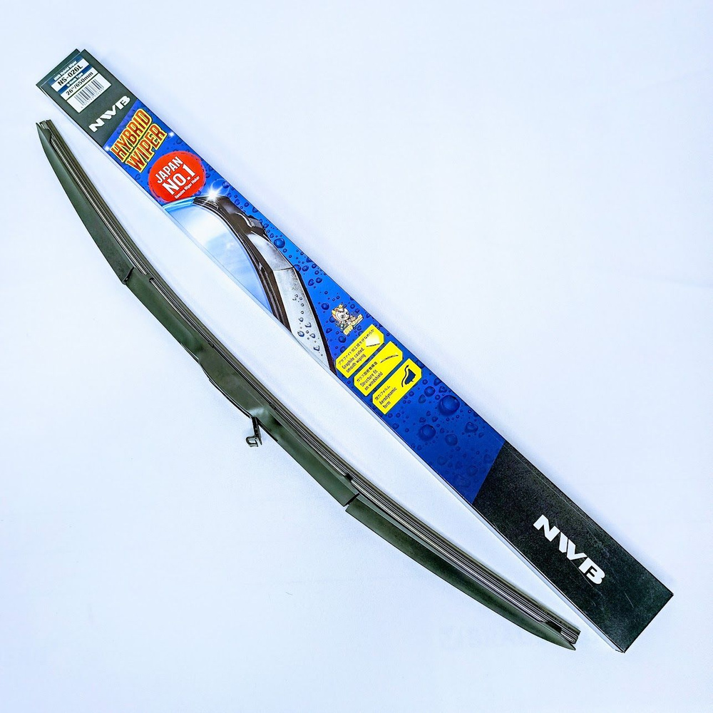 Щетка стеклоочистителя гибридная Hybrid Wiper NWB NS026L купить на OZON ...