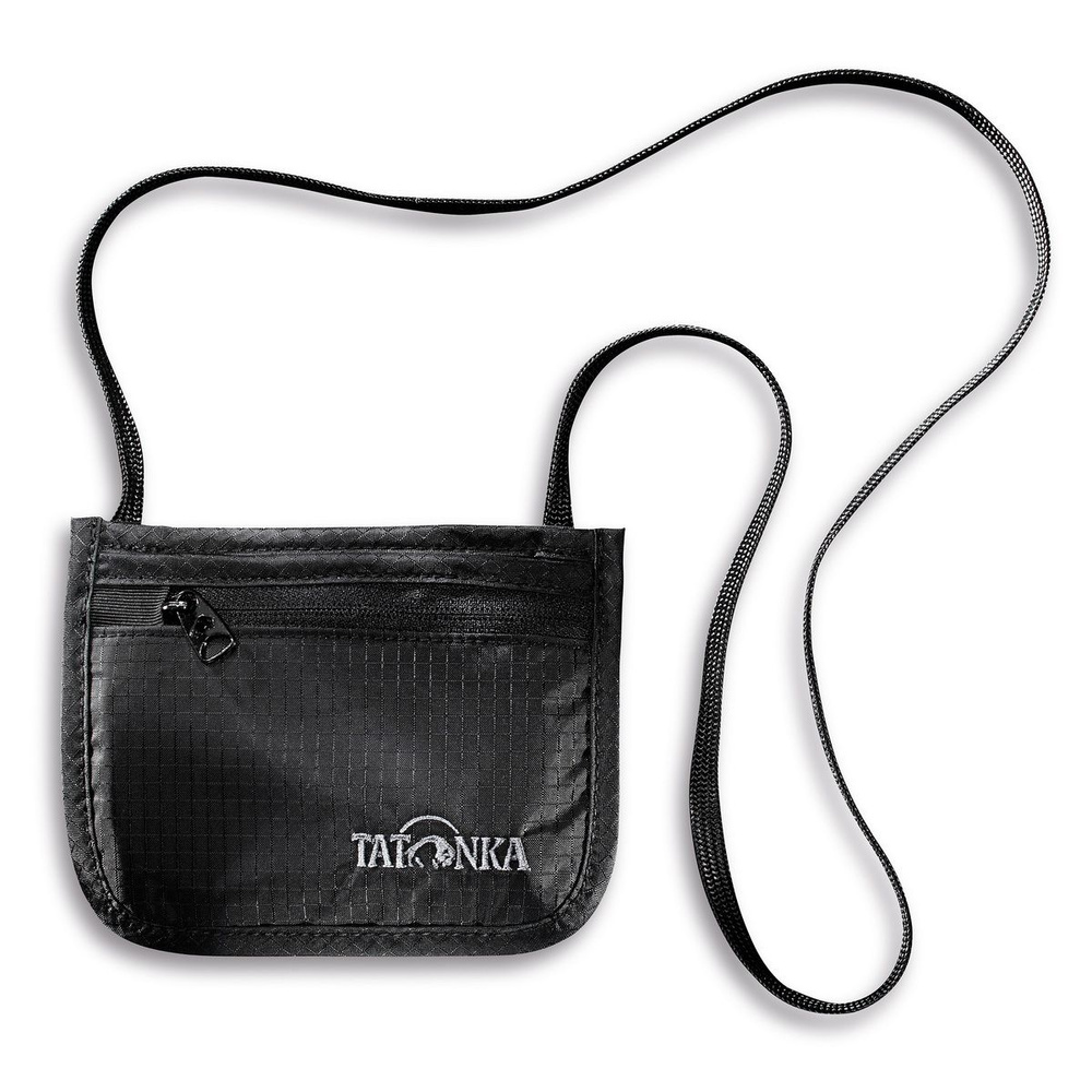 Кошелек для скрытого ношения Tatonka SKIN ID POCKET black 10 х 13 см ...