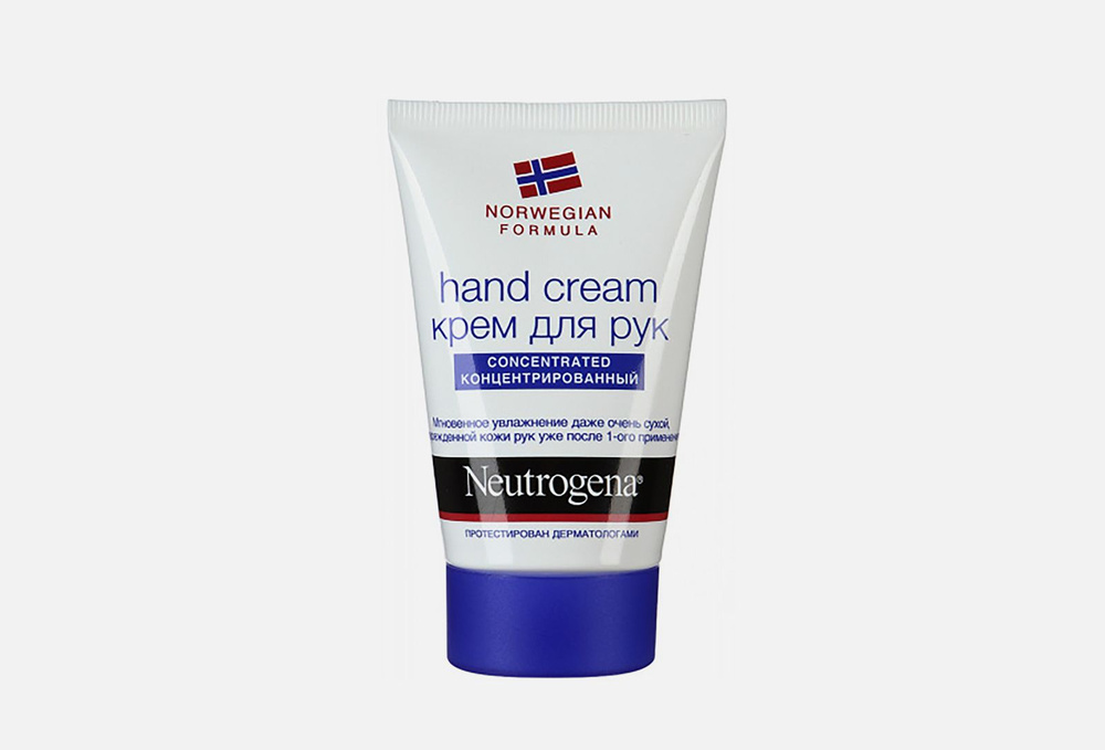 Крем для рук neutrogena концентрированный #1