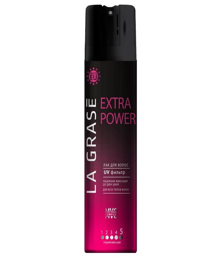 La Grase Extra Power 5