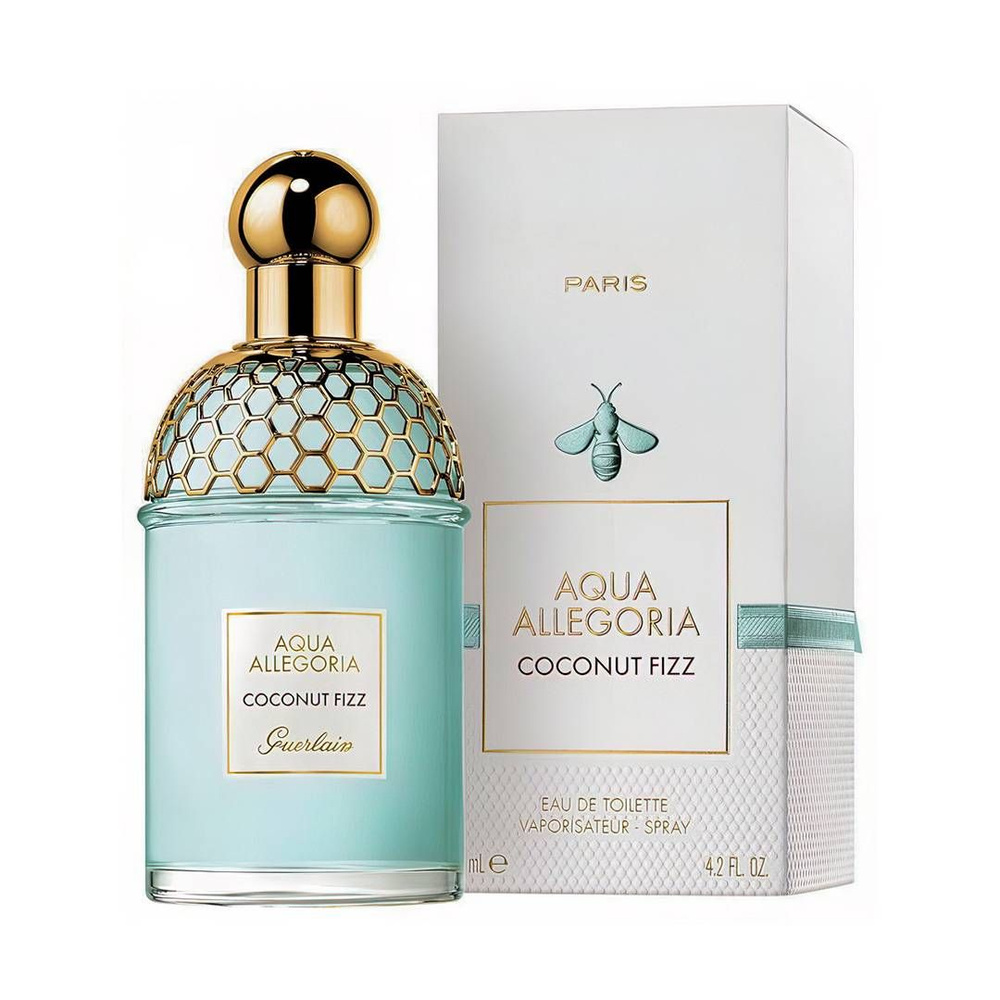 Парфюм  Allegoria Coconut Fizz 75 ml #1