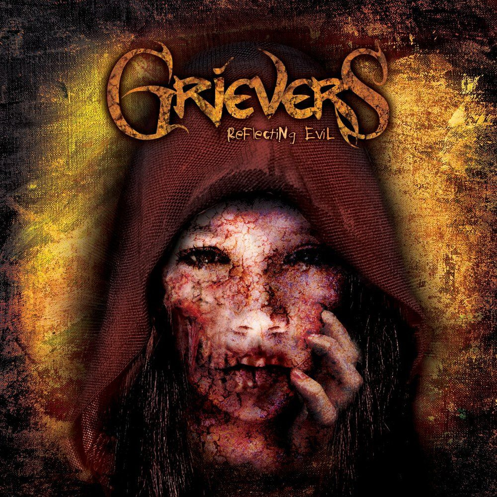 GRIEVERS-REFLECTING EVIL #1