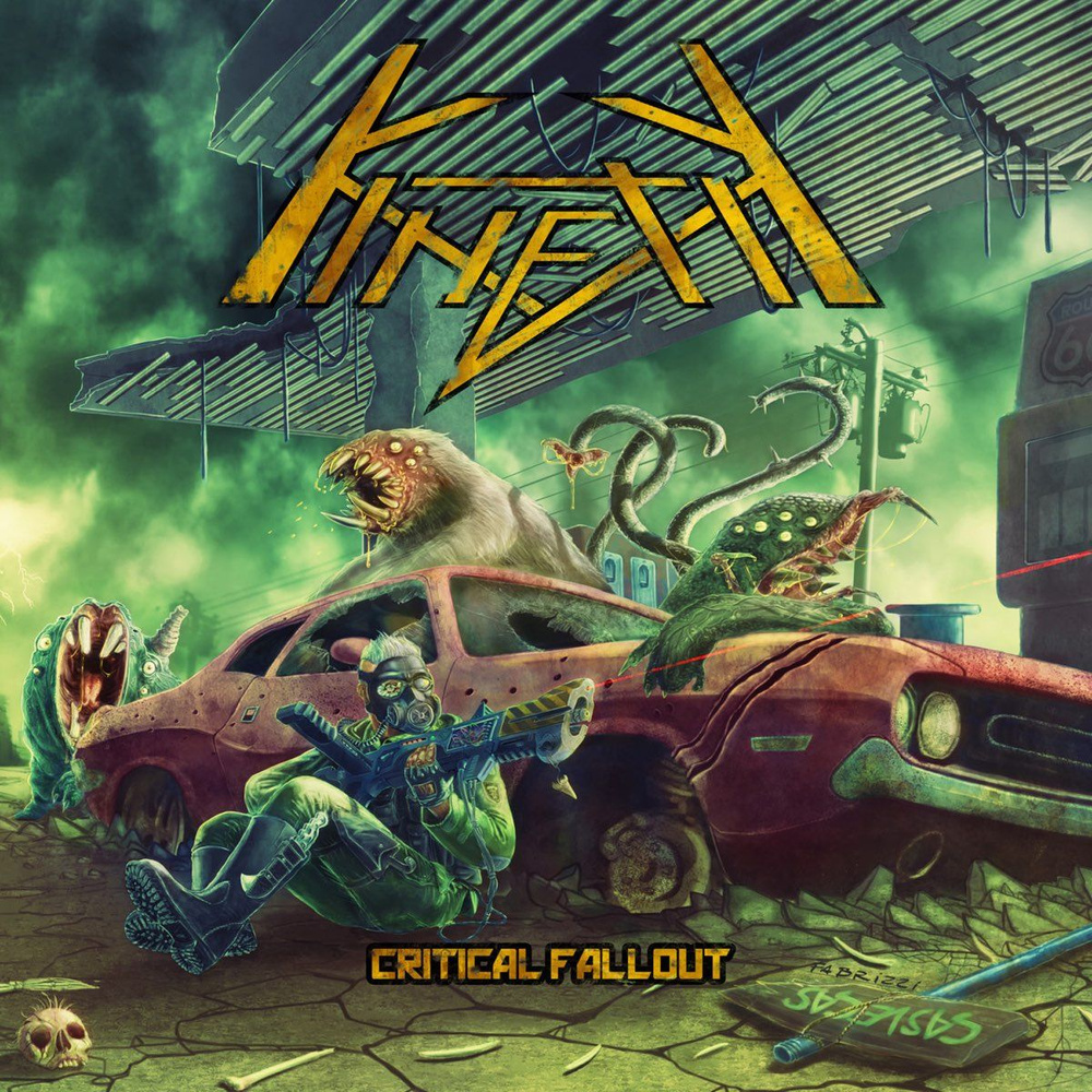 Kinetik - Critical Fallout #1